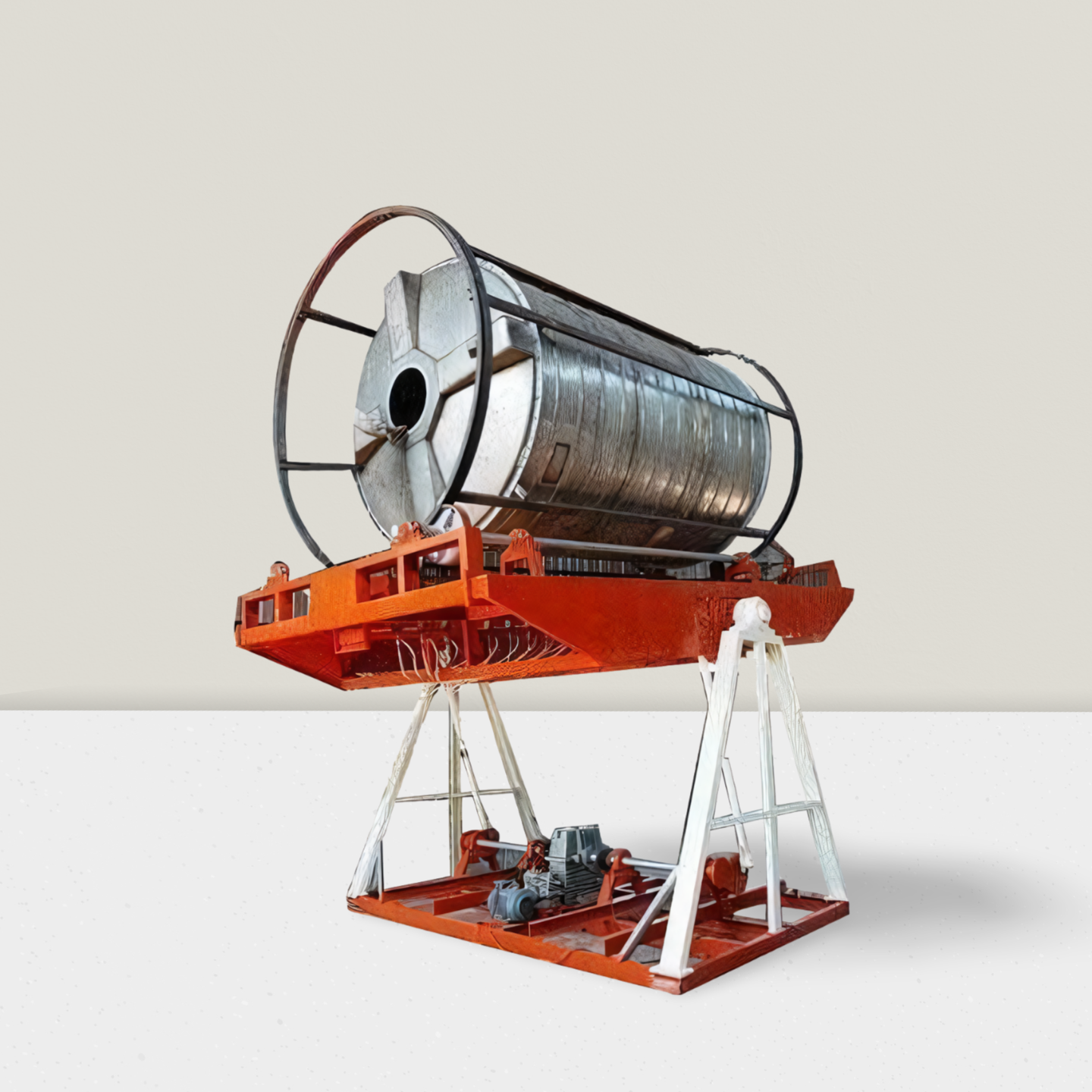 Rotomoulding Machines