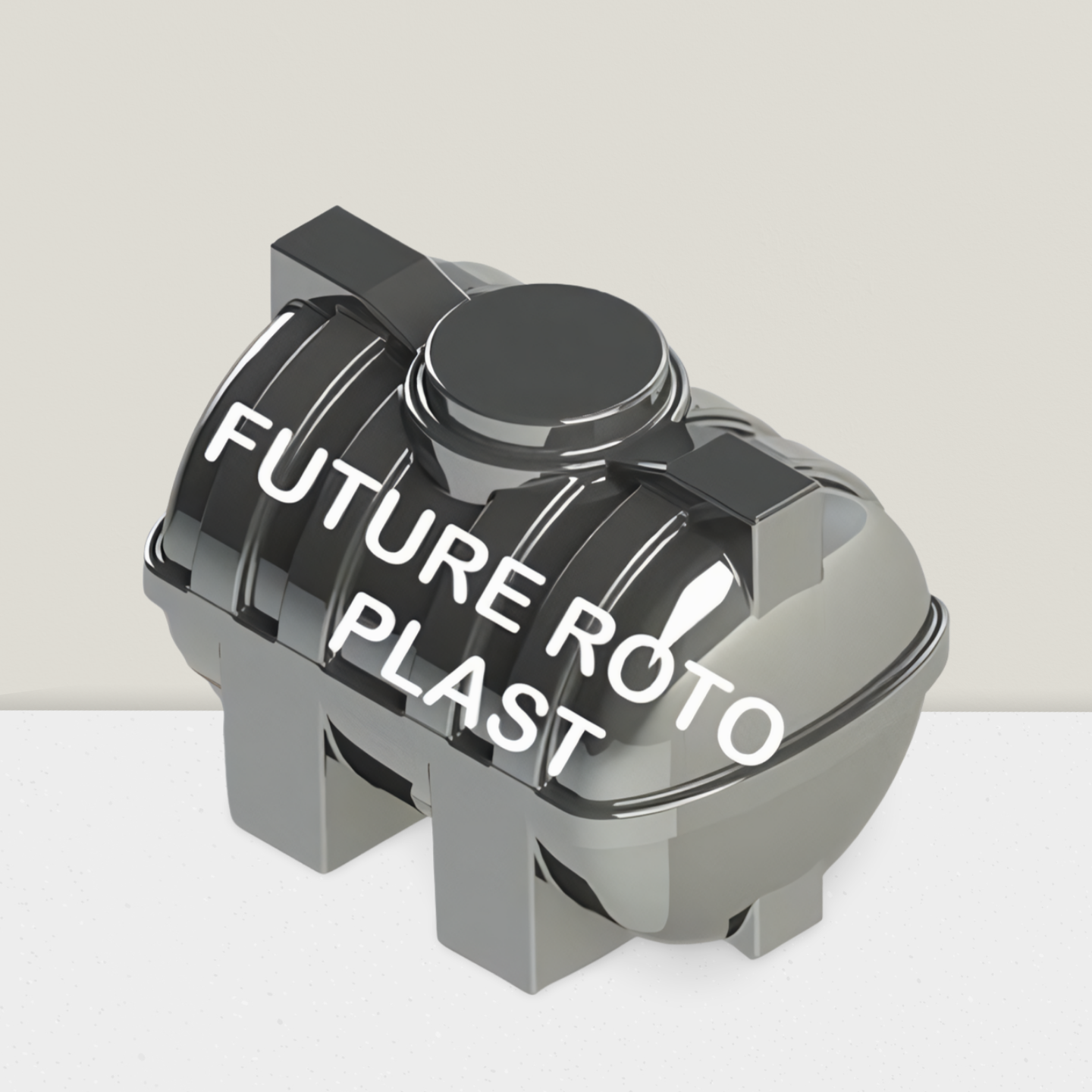 1000 L Horizontal Tank Mould